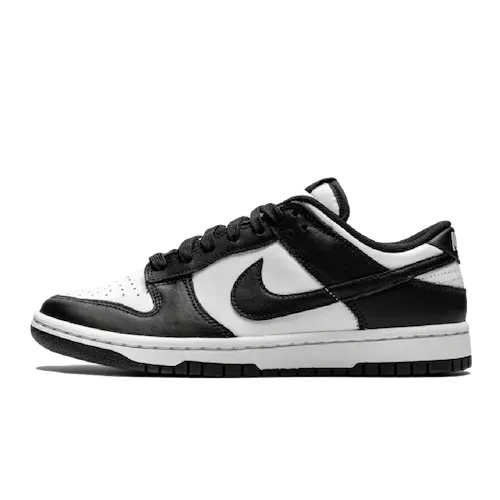 Nike Dunk Low 熊貓 黑白 White Black 斷碼特惠!!