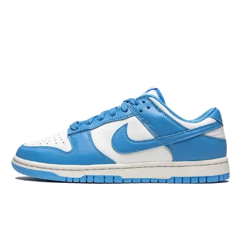 Nike Dunk Low University Blue 北卡藍 斷碼特惠!!
