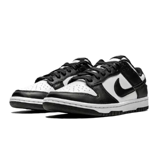Nike Dunk Low 熊貓 黑白 White Black 斷碼特惠!!