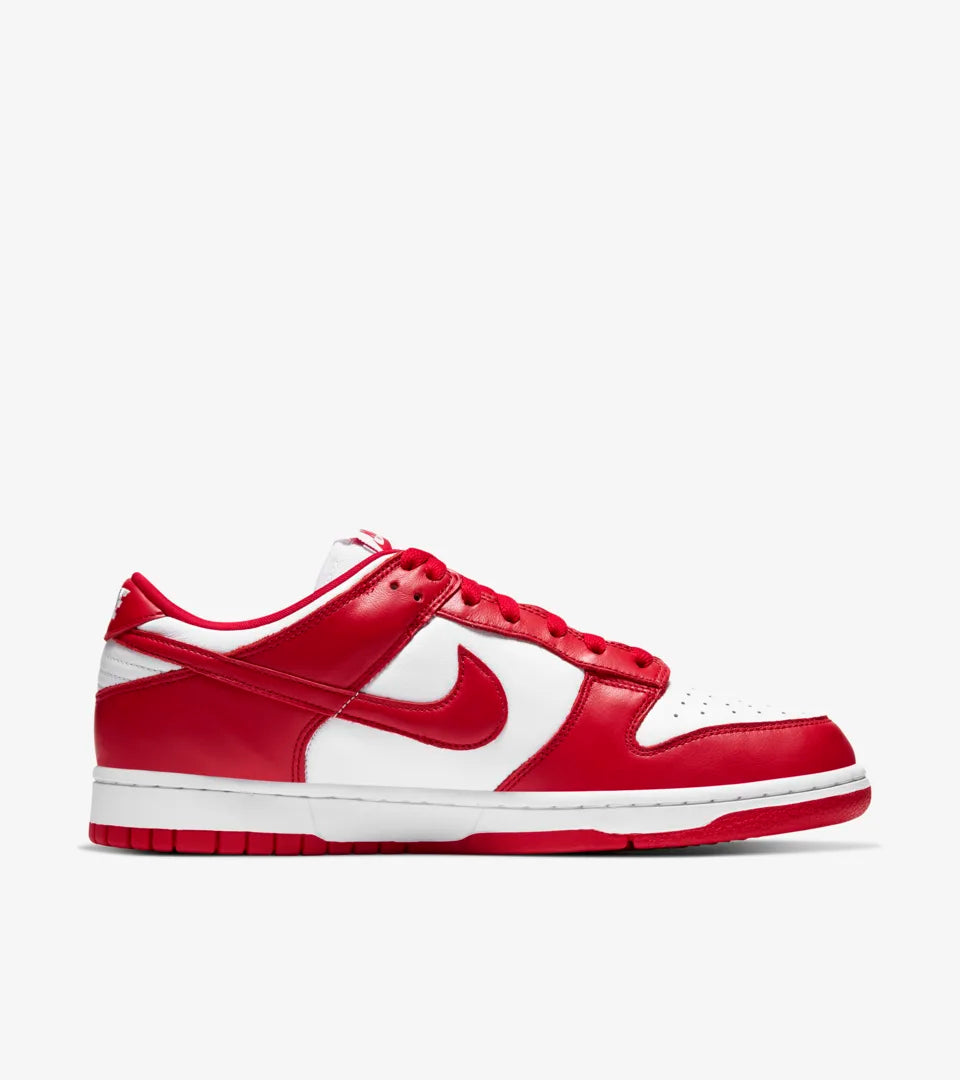 Nike Dunk Low 經典大學紅 白紅 University Red 斷碼特惠!!