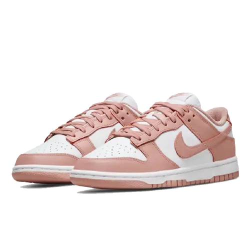 Nike Dunk Low 浪漫玫瑰粉 Rose Whisper 斷碼特惠!!