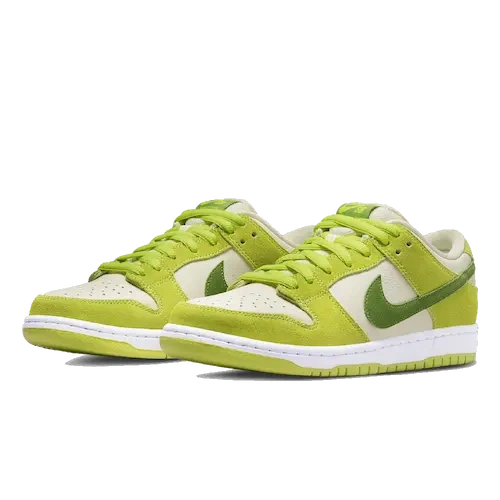 Nike Dunk Low 青蘋果 Sour Apple 斷碼特惠!!
