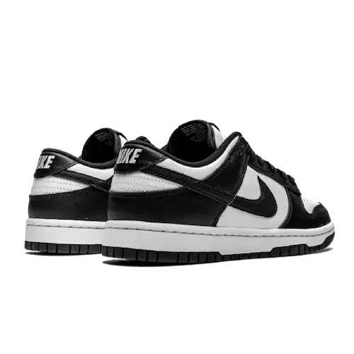 Nike Dunk Low 熊貓 黑白 White Black 斷碼特惠!!
