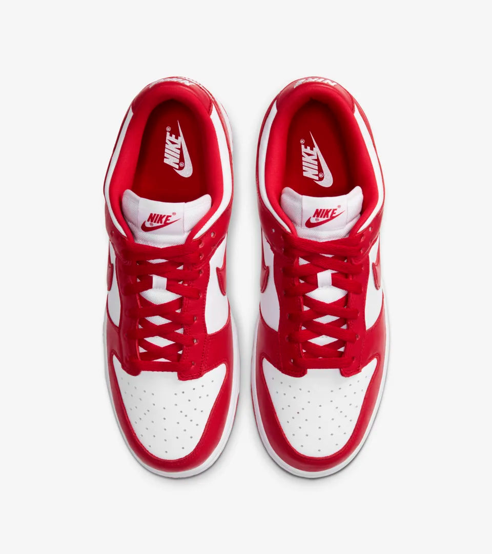 Nike Dunk Low 經典大學紅 白紅 University Red 斷碼特惠!!