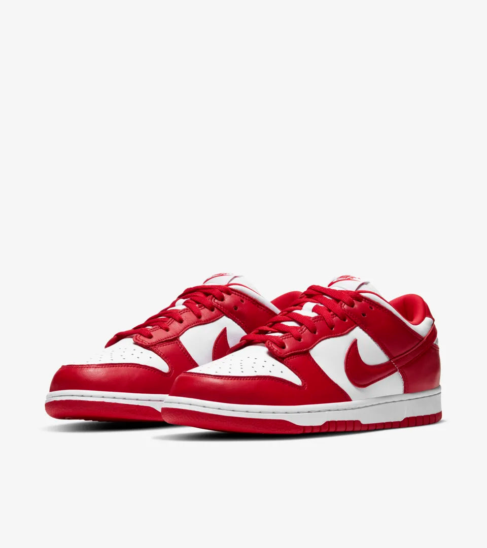 Nike Dunk Low 經典大學紅 白紅 University Red 斷碼特惠!!