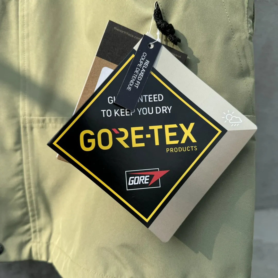 THE NORTH FACE 1990 MOUNTAIN JACKET 防風防水 衝鋒外套