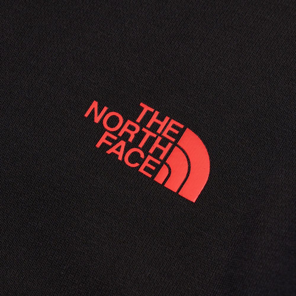 T️he North Face 北臉 男女款 LOGO印花長袖大學T
