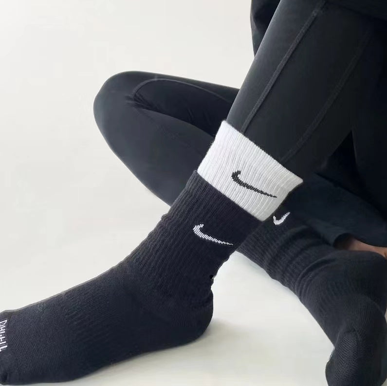 Nike One Sock Two Layers 雙層 雙勾 長襪