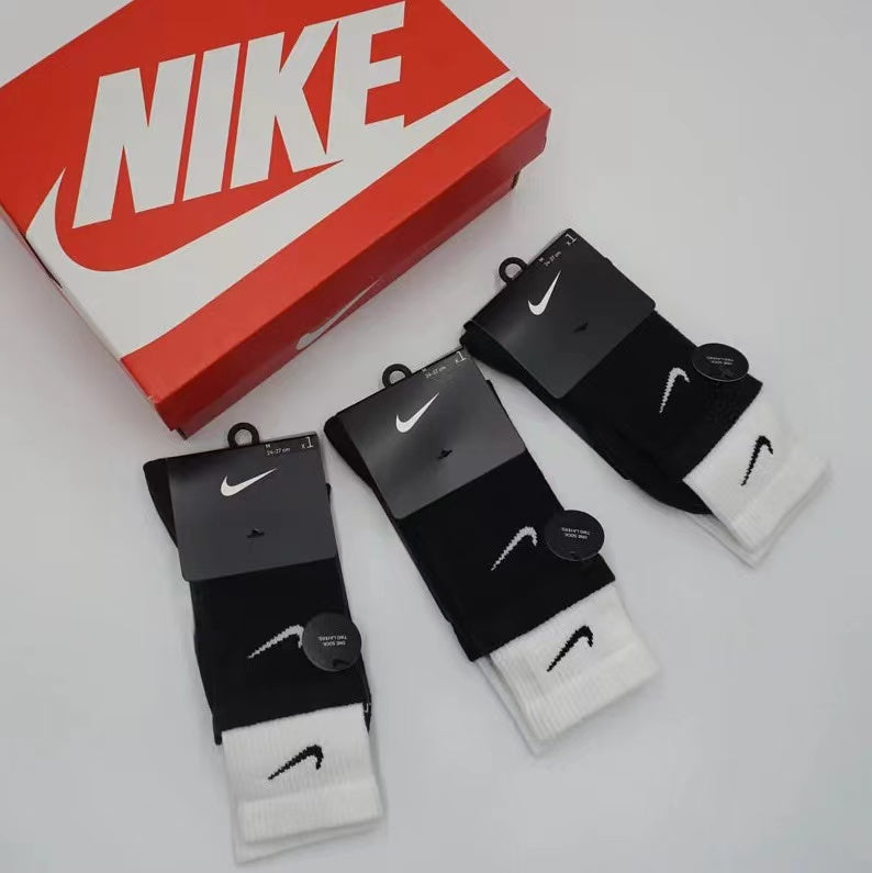 Nike One Sock Two Layers 雙層 雙勾 長襪