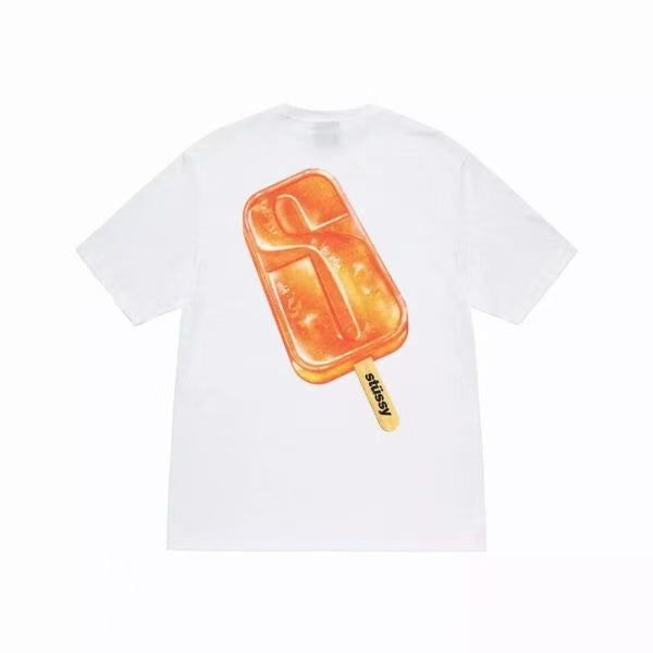Stussy 23SS Popsicle Tee 雪糕 冰棍 大S標 短袖 短T