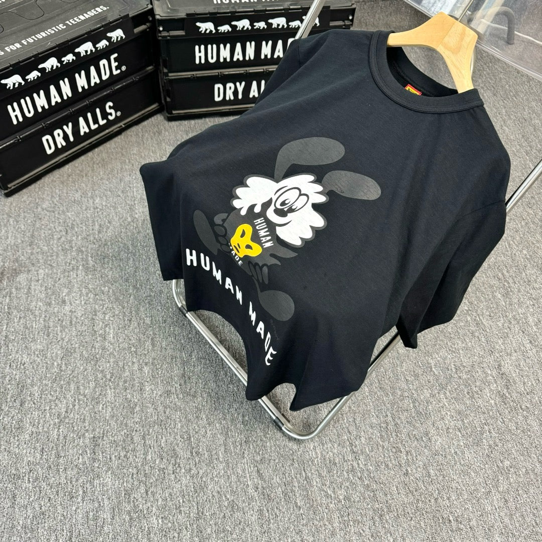 24SS Human Made x Verdy 短袖 短T