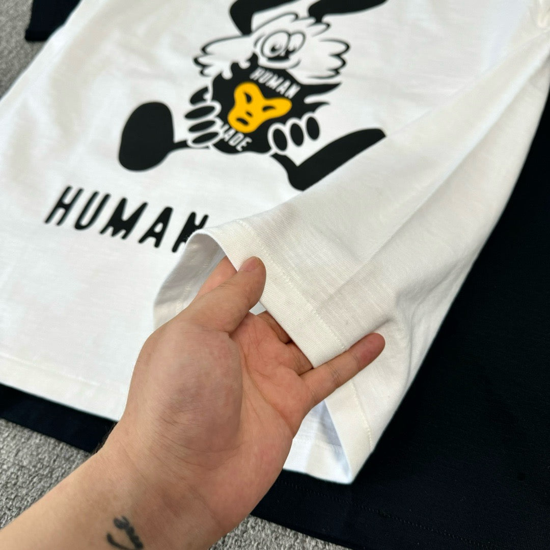 24SS Human Made x Verdy 短袖 短T