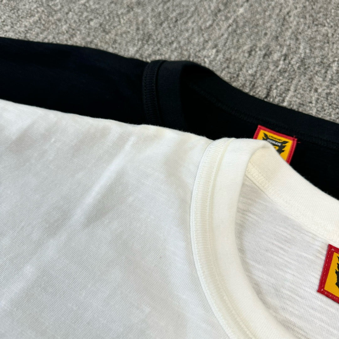 24SS Human Made x Verdy 短袖 短T