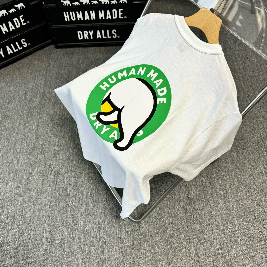 HUMAN MADE GRAPHIC T-SHIRT #06 北極熊 短袖 短T