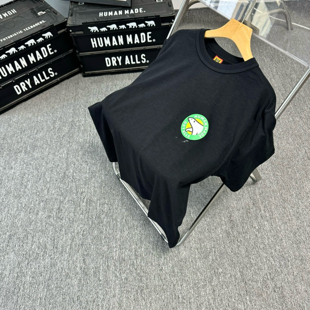 HUMAN MADE GRAPHIC T-SHIRT #06 北極熊 短袖 短T