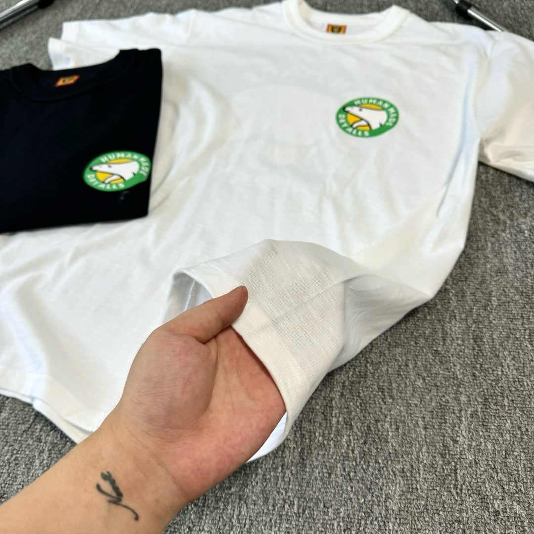 HUMAN MADE GRAPHIC T-SHIRT #06 北極熊 短袖 短T