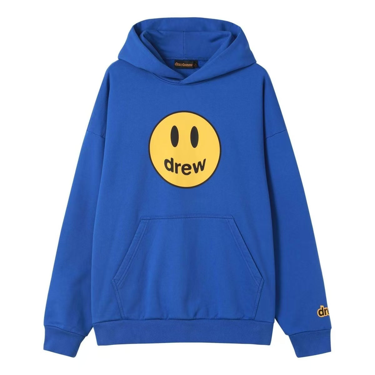 Drew House Mascot tee 笑臉帽T drewhouse帽T