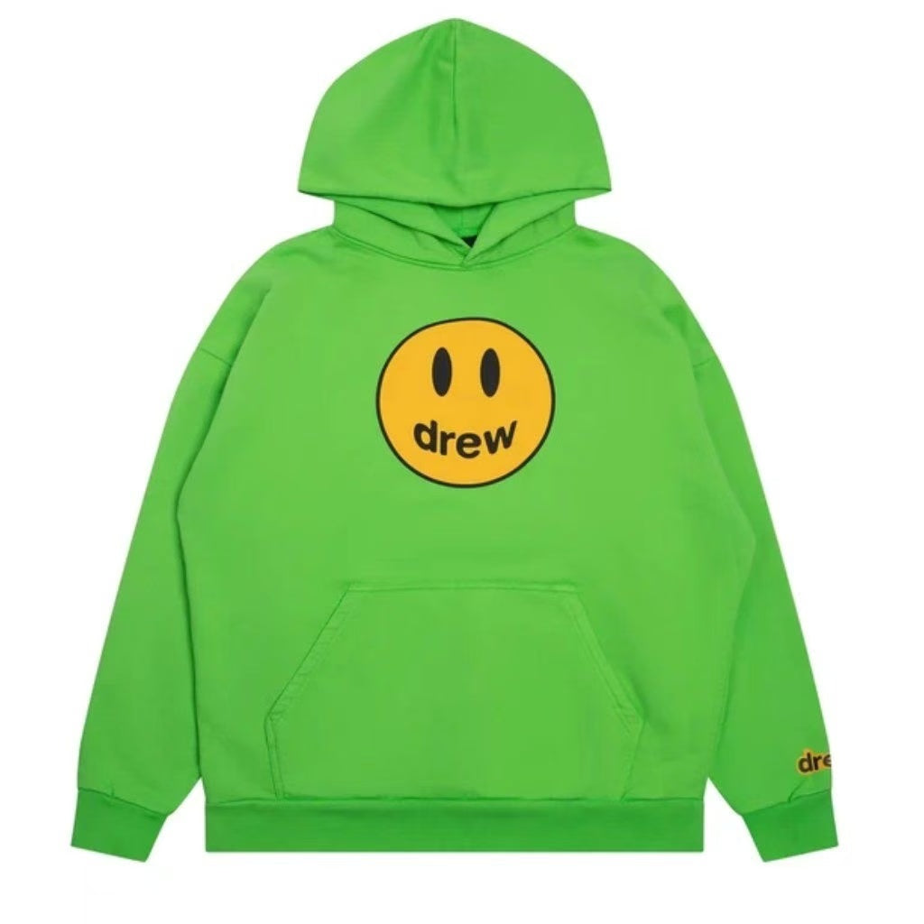 Drew House Mascot tee 笑臉帽T drewhouse帽T