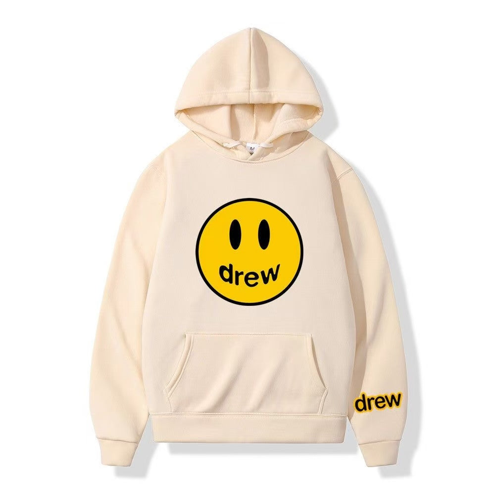 Drew House Mascot tee 笑臉帽T drewhouse帽T