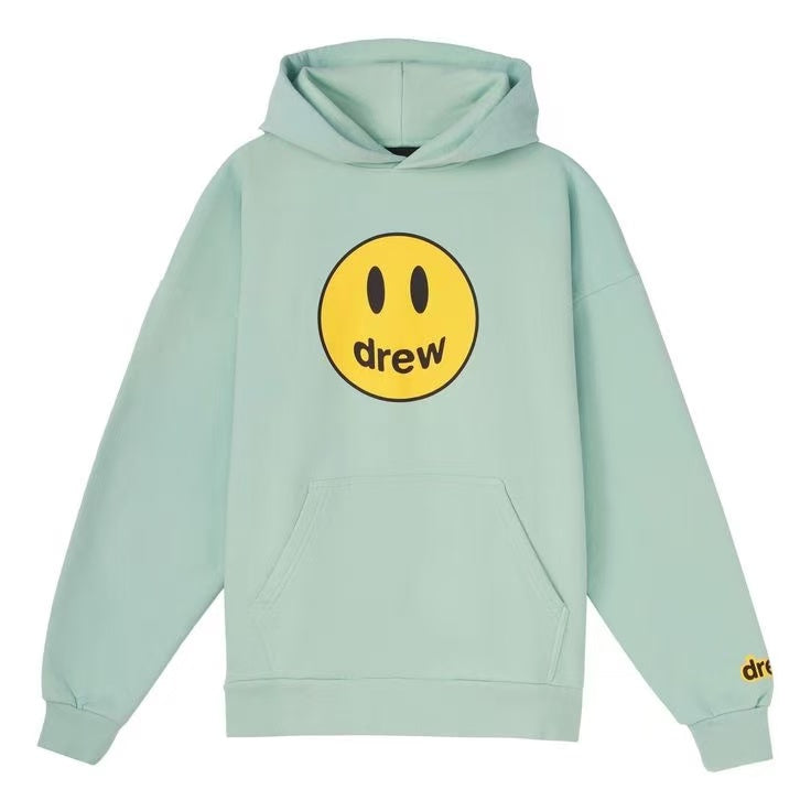Drew House Mascot tee 笑臉帽T drewhouse帽T