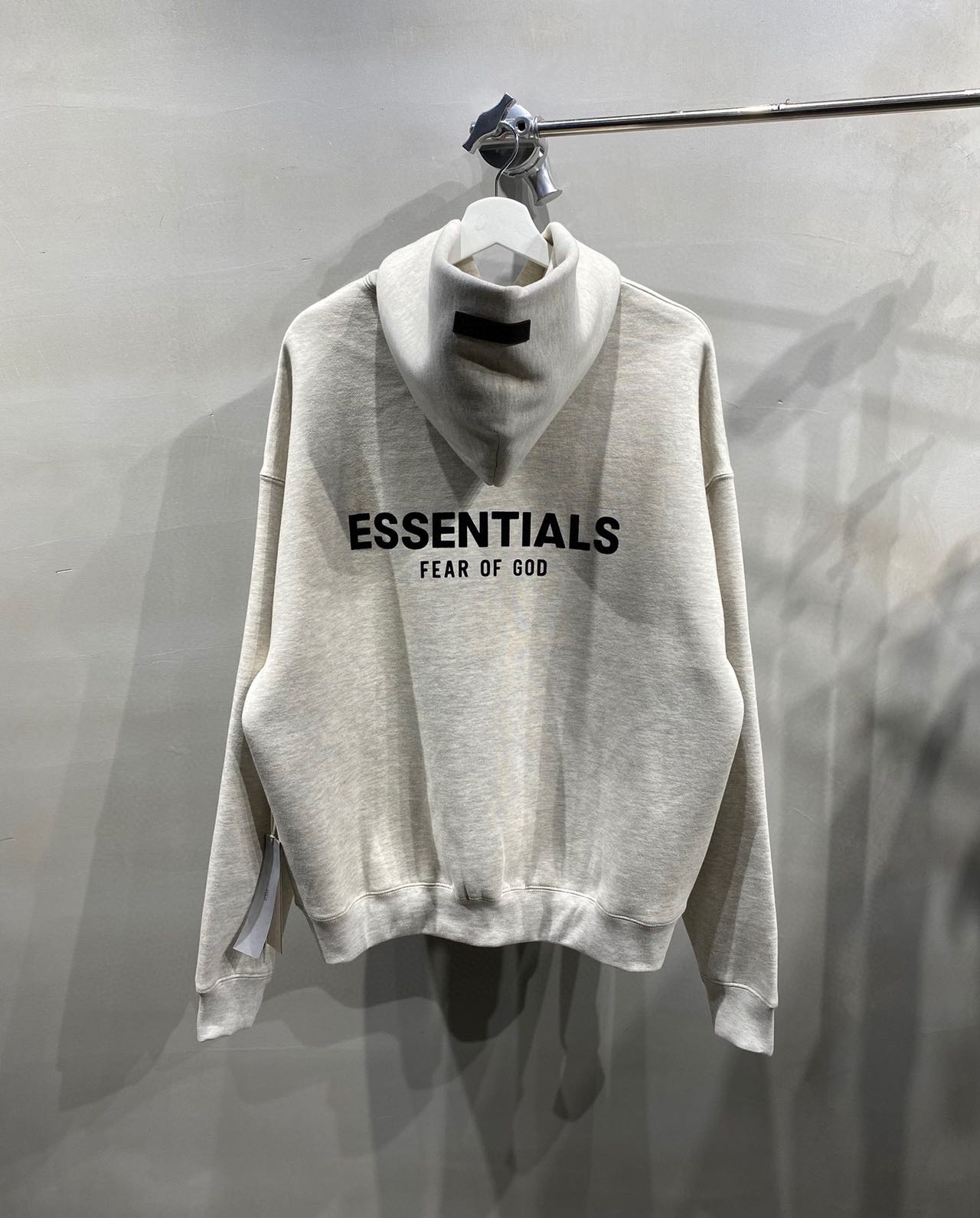 FOG Essentials Hoodie 帽T 連帽衛衣