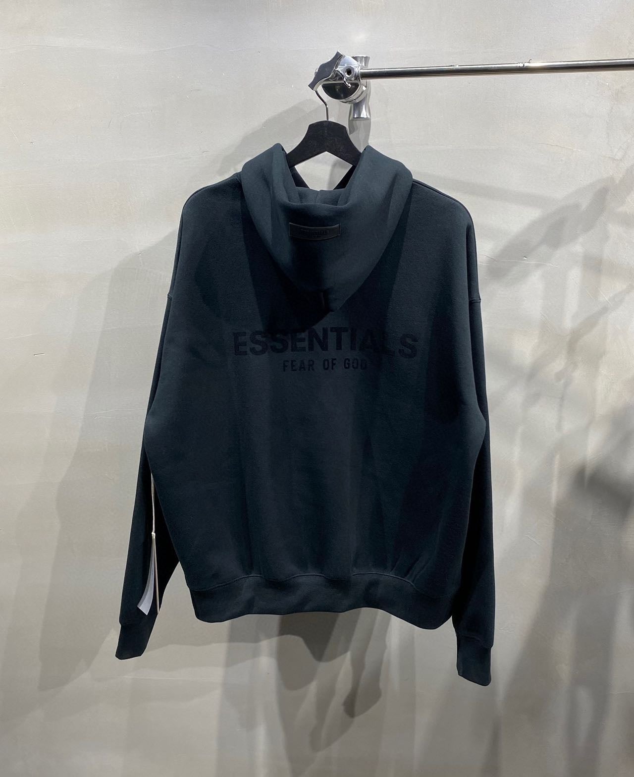 FOG Essentials Hoodie 帽T 連帽衛衣