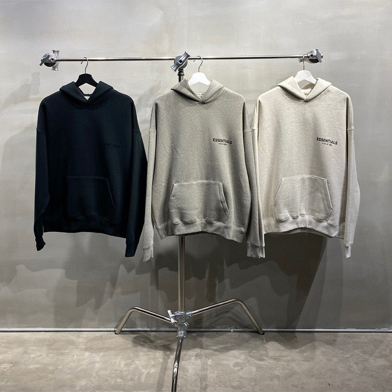 FOG Essentials Hoodie 帽T 連帽衛衣