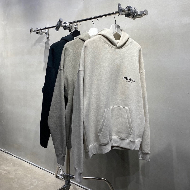 FOG Essentials Hoodie 帽T 連帽衛衣
