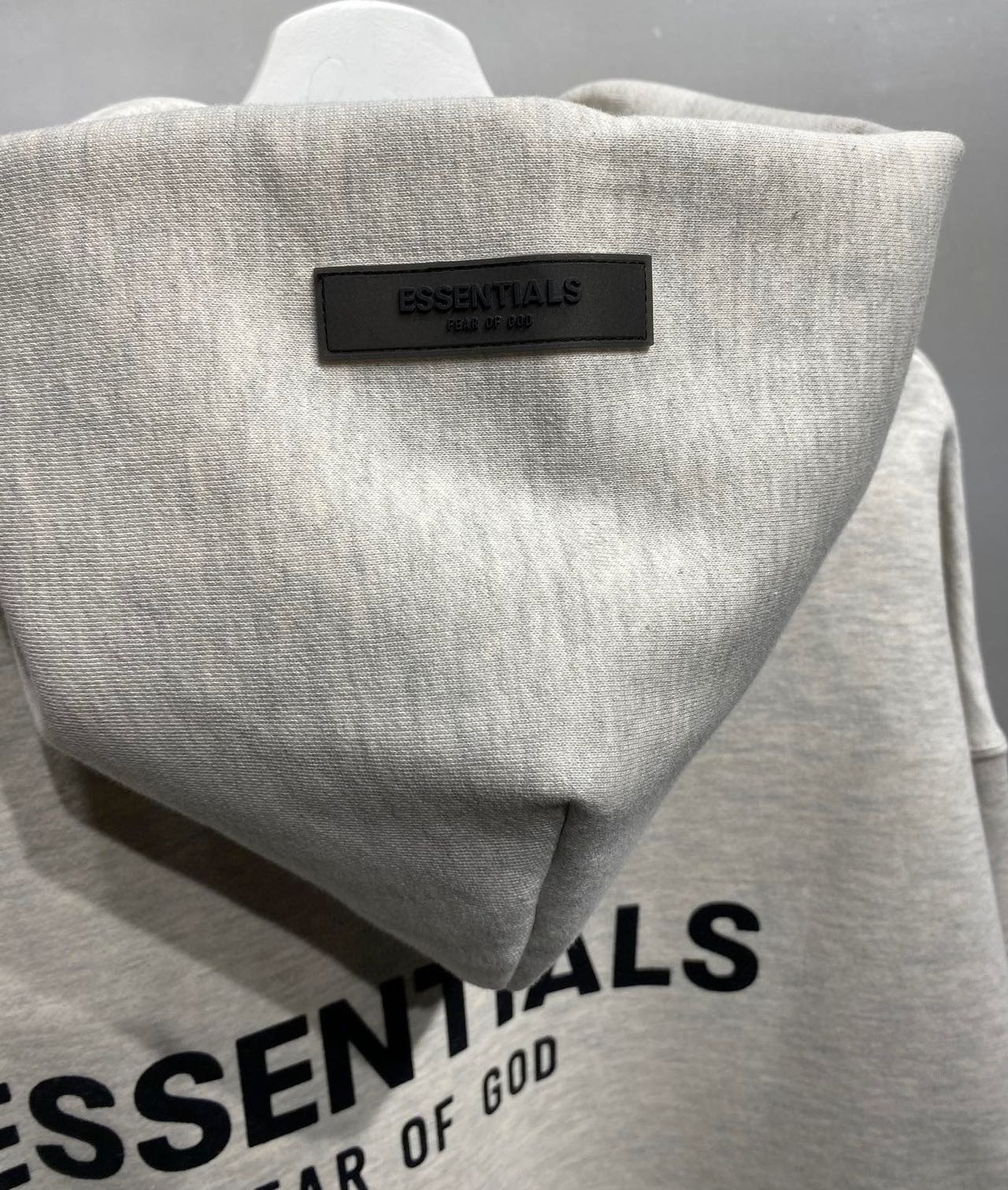 FOG Essentials Hoodie 帽T 連帽衛衣
