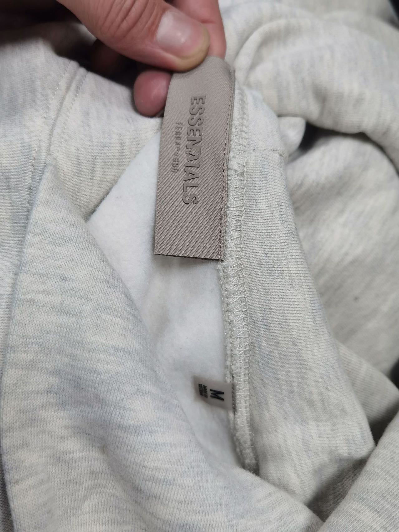 FOG Essentials Hoodie 帽T 連帽衛衣