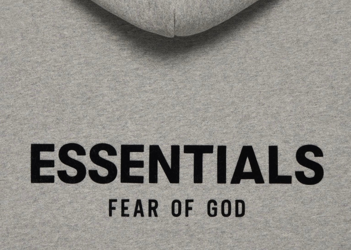 FOG Essentials Hoodie 帽T 連帽衛衣