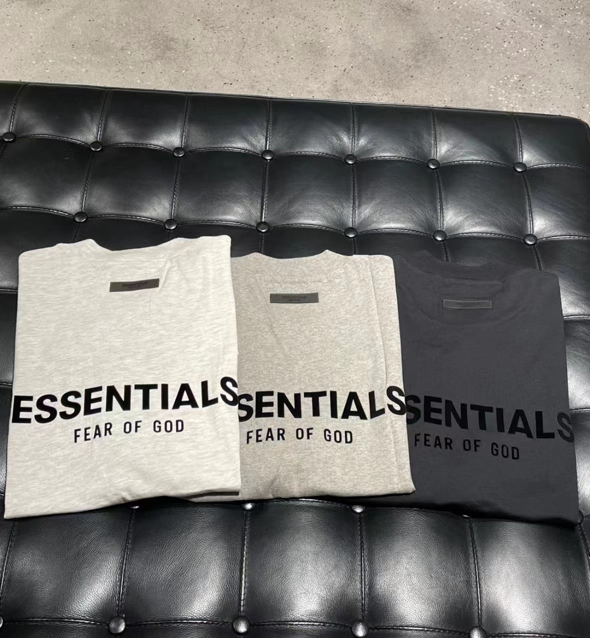 FOG Essentials 短袖
