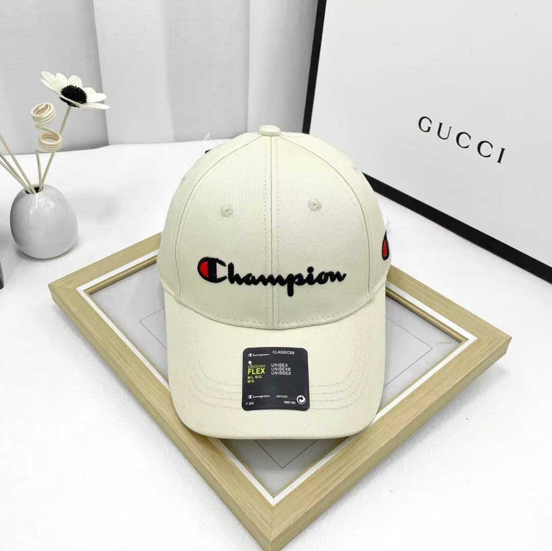 Champion Logo Cap 棒球帽 3色