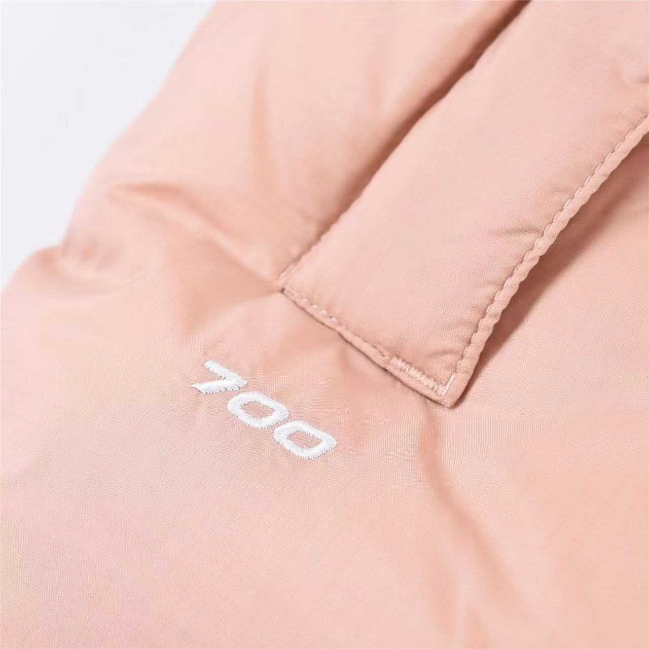 【預購5-7天發貨】THE NORTH FACE 1996 羽絨背心 粉色