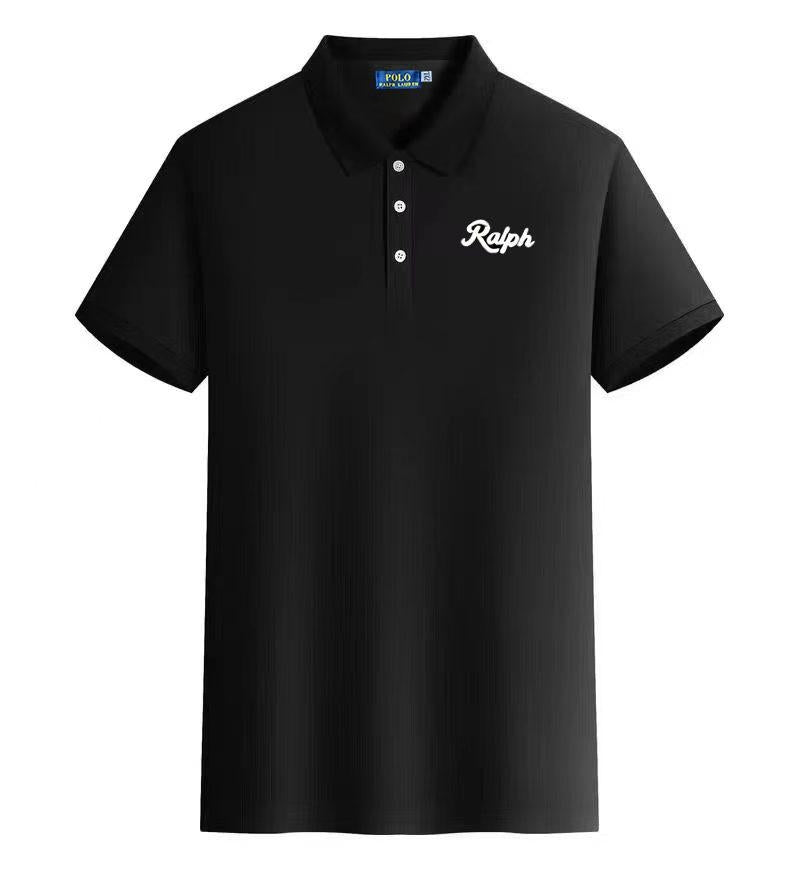 RL POLO 經典刺繡 短袖 Polo衫