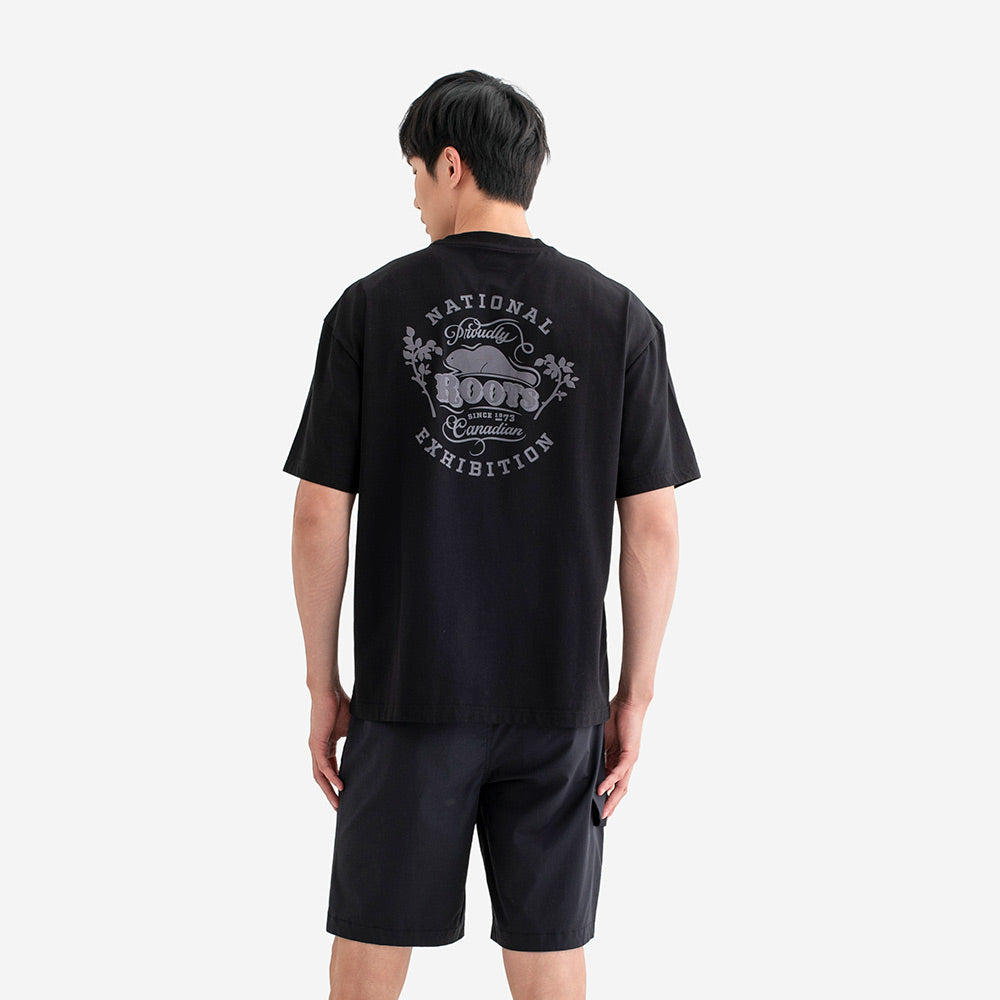 Roots CLASSIC 短袖上衣