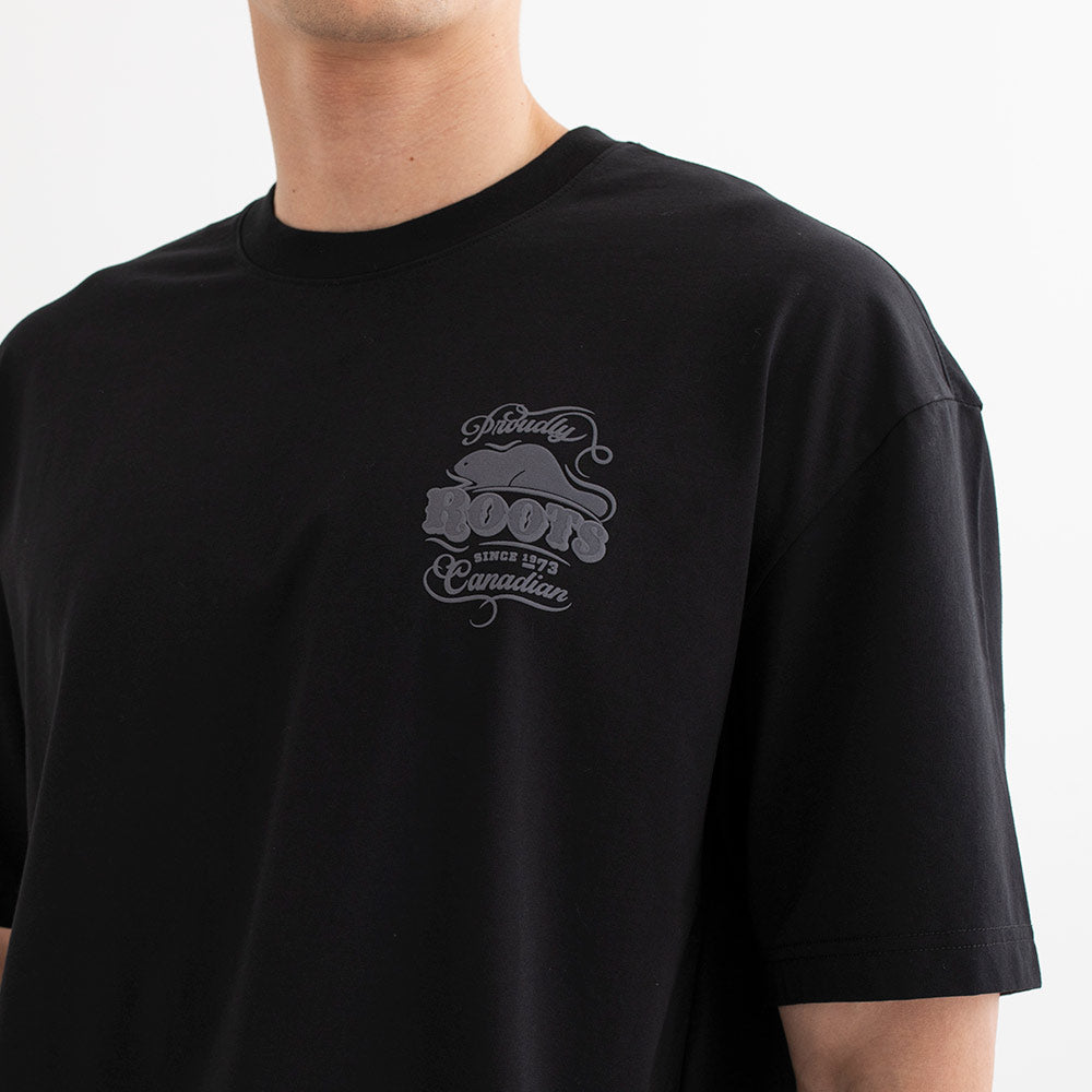 Roots CLASSIC 短袖上衣