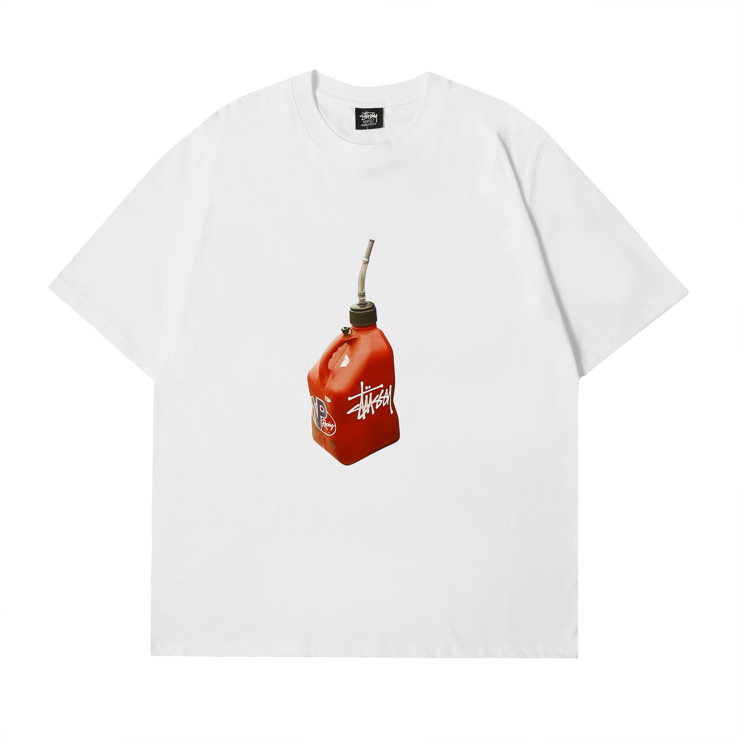 【代購7-14天發貨】Stussy 24SS Fueled Tee 汽油桶 短袖