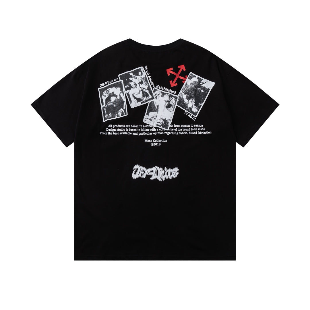【代購7-14天發貨】OFF WHITE 短袖