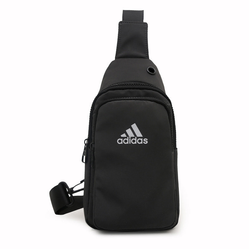 Adidas logo 胸包