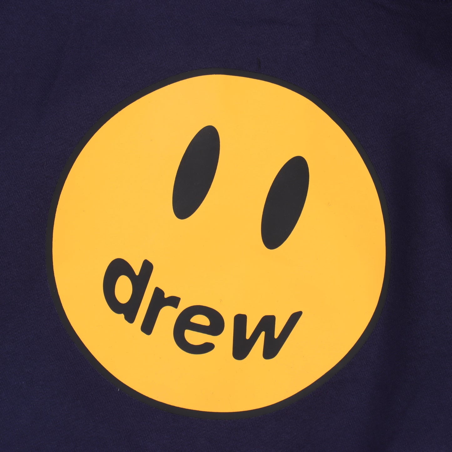 Drew House Mascot tee 笑臉帽T