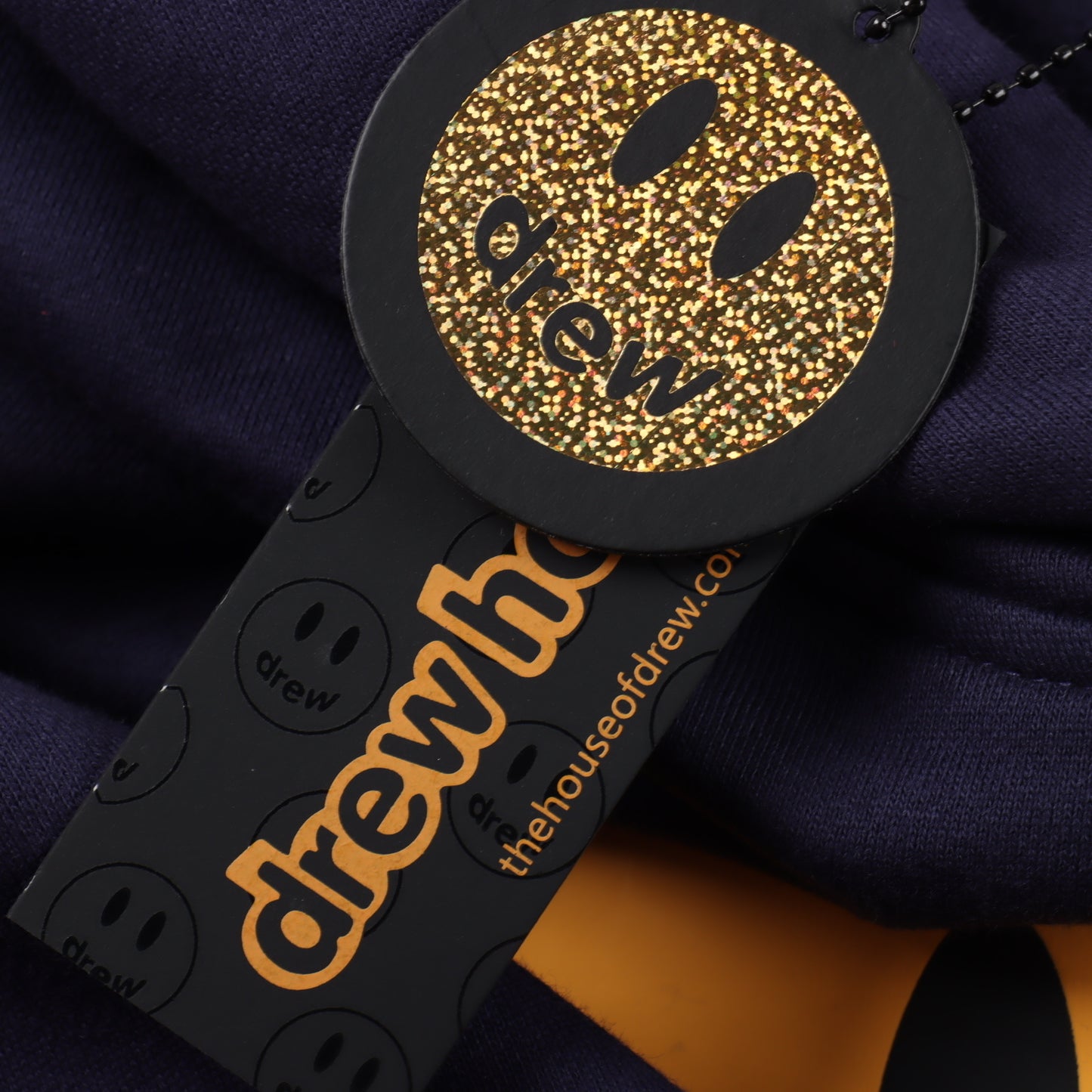 Drew House Mascot tee 笑臉帽T