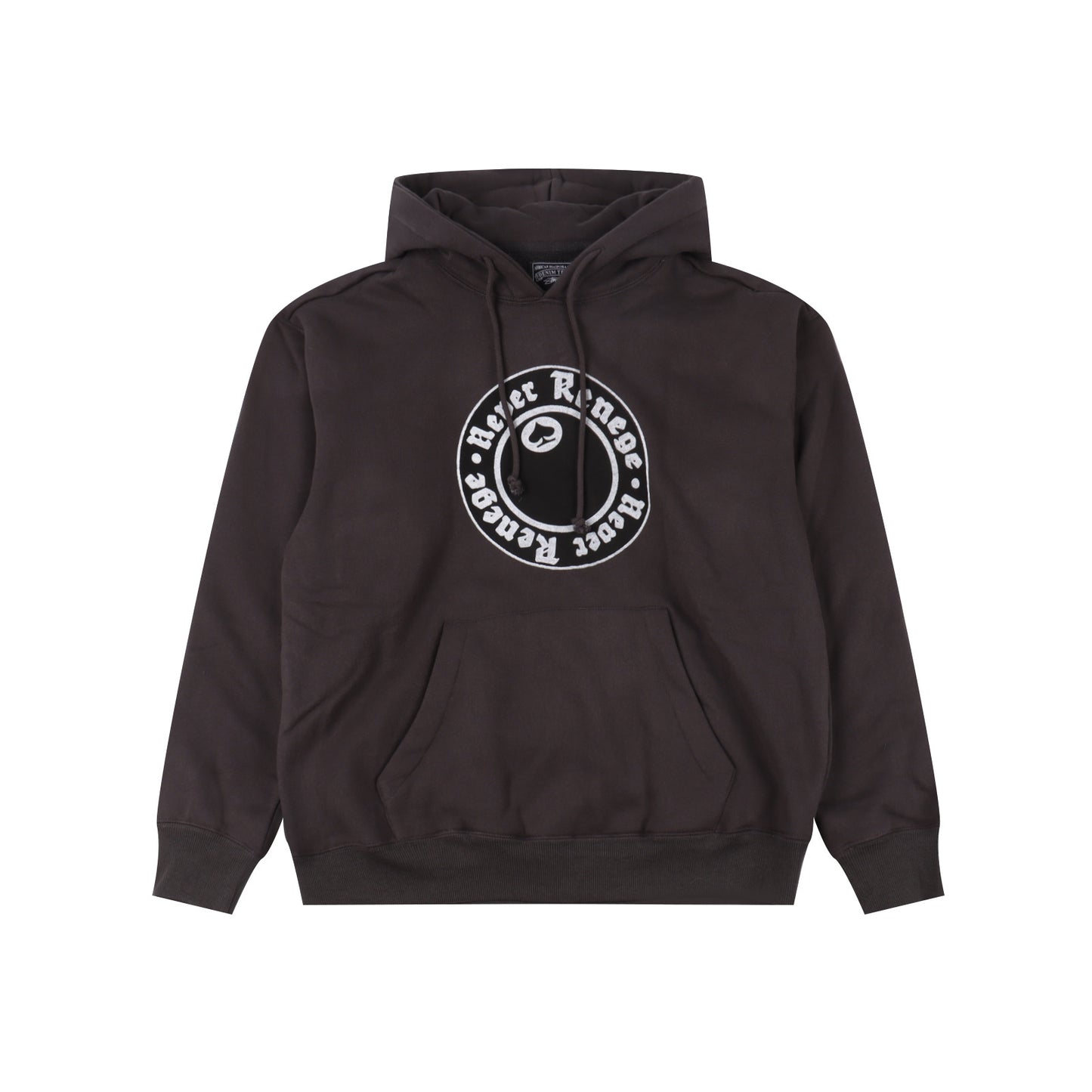 Stussy x Denim Tears Graphic Hood 帽T 黑色