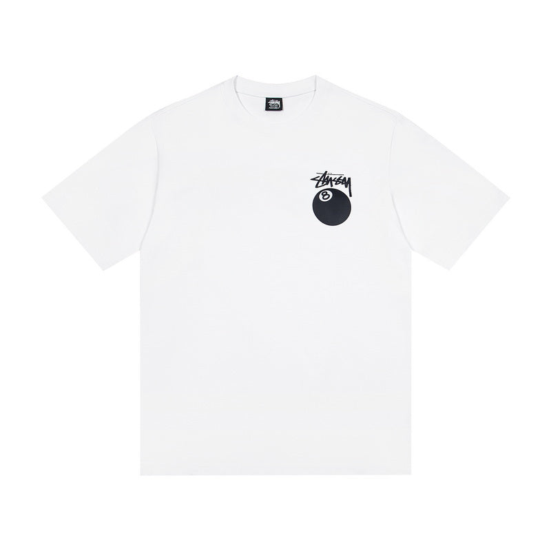 【代購7-14天發貨】Stussy 24SS 8 ball 短袖