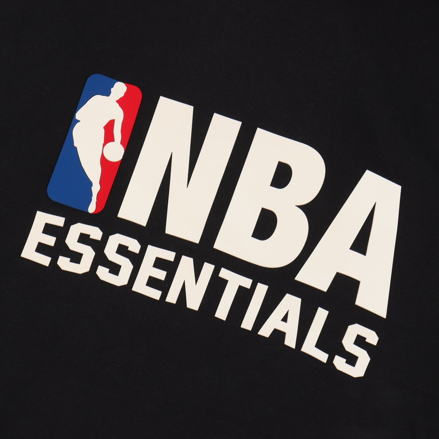 Fear of God x NBA 聯名帽T