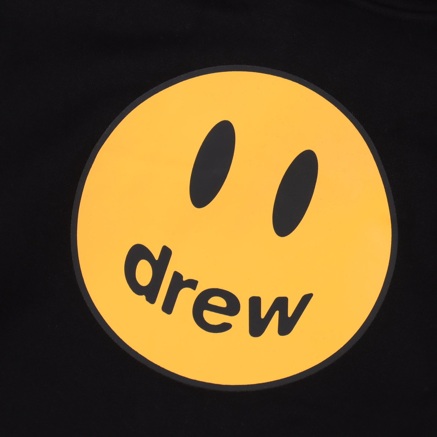 Drew House Mascot tee 笑臉帽T