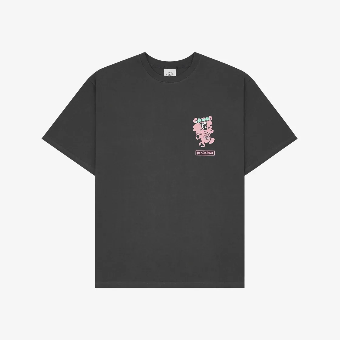 Verdy x Blackpink Plush 短Tee