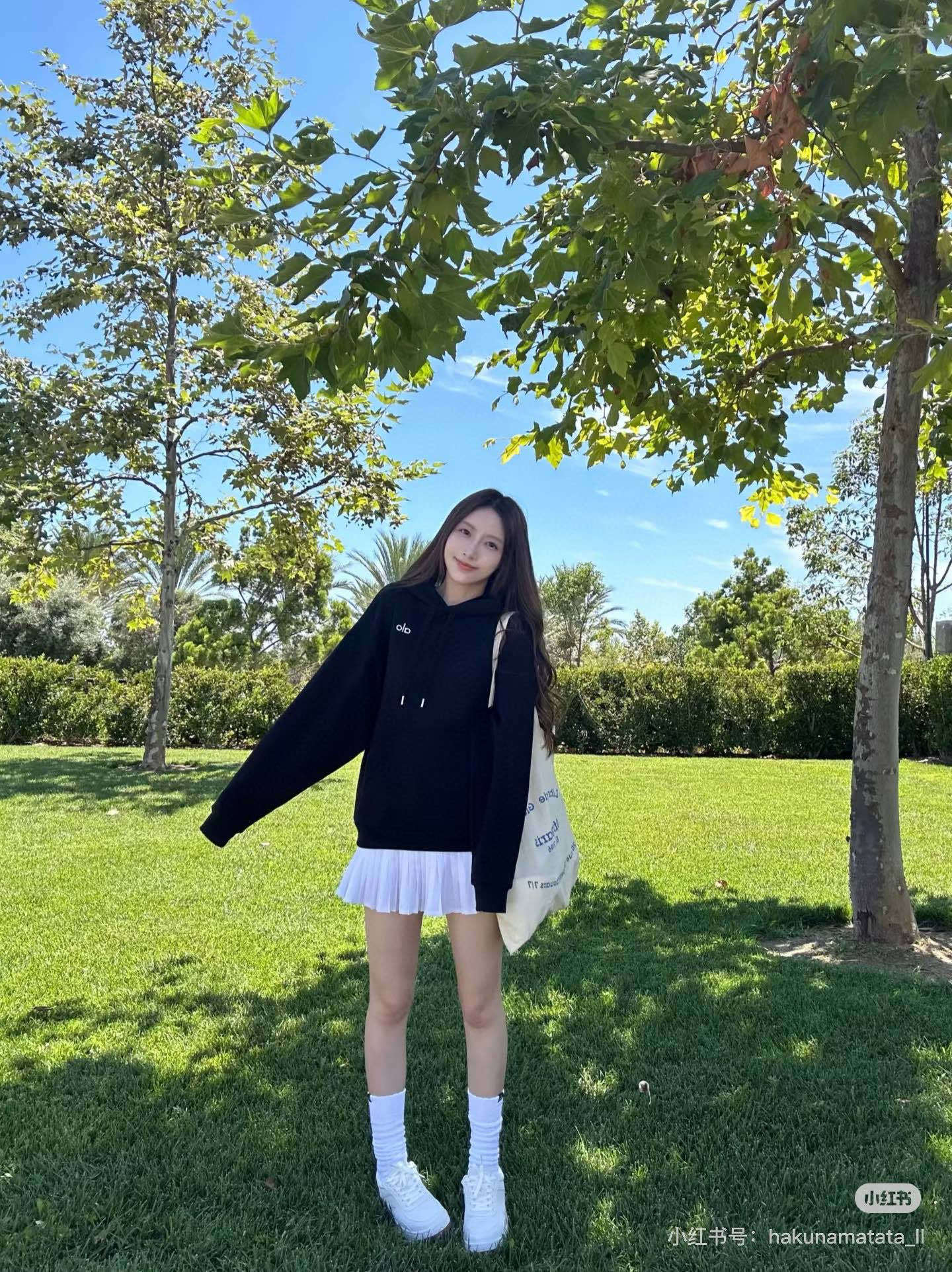 alo Accolade 連帽衛衣