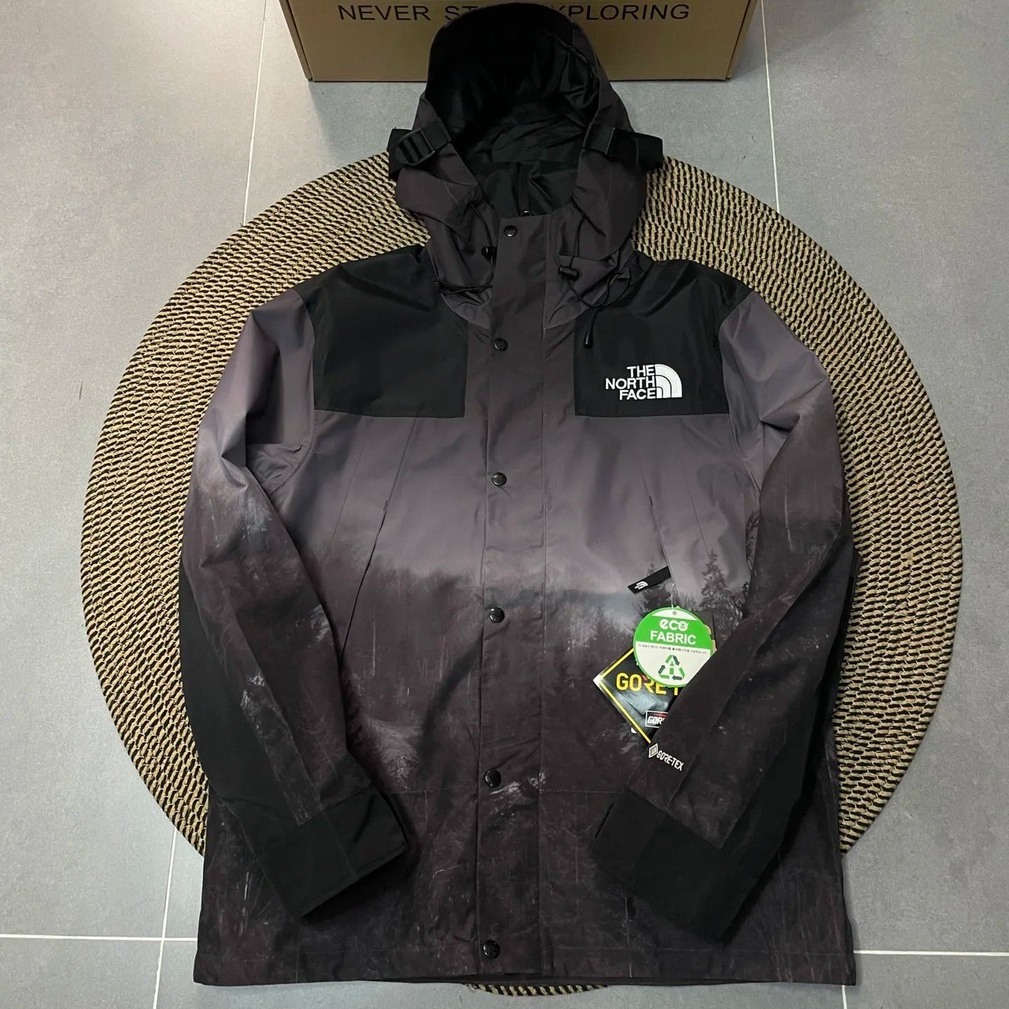 THE NORTH FACE 1990 MOUNTAIN JACKET 防風防水 衝鋒外套