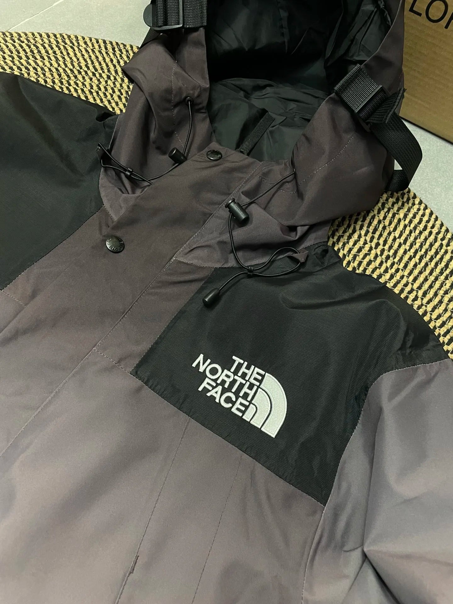 THE NORTH FACE 1990 MOUNTAIN JACKET 防風防水 衝鋒外套
